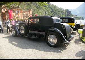Bentley 8 liter Sportsman Coupé 1931